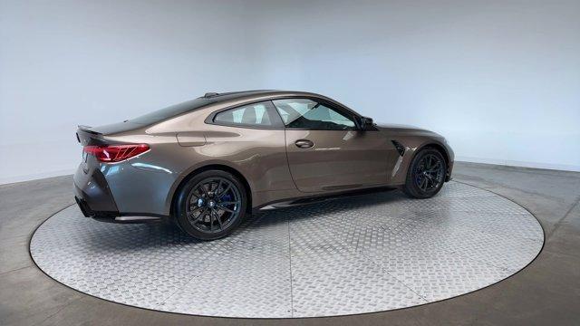 used 2025 BMW M4 car, priced at $80,471