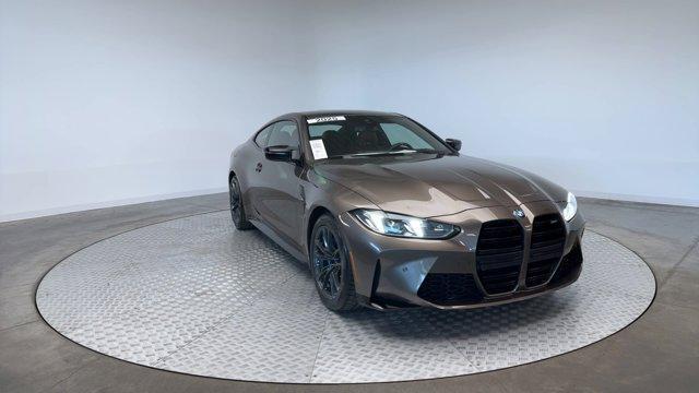 used 2025 BMW M4 car, priced at $80,471