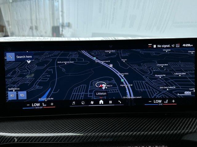 used 2025 BMW M4 car, priced at $80,471