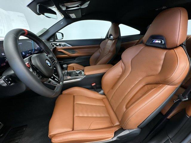 used 2025 BMW M4 car, priced at $80,471