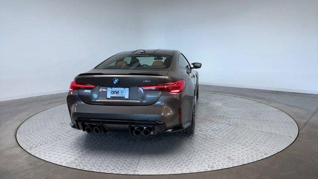 used 2025 BMW M4 car, priced at $80,471