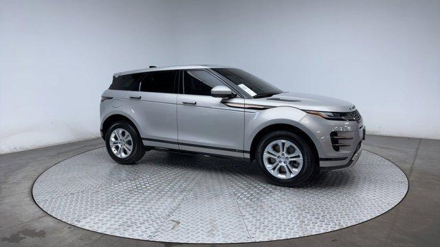 used 2020 Land Rover Range Rover Evoque car, priced at $27,999