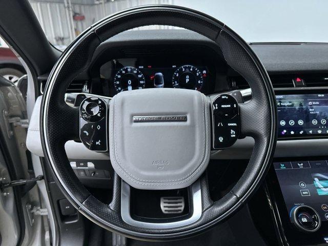 used 2020 Land Rover Range Rover Evoque car, priced at $27,999