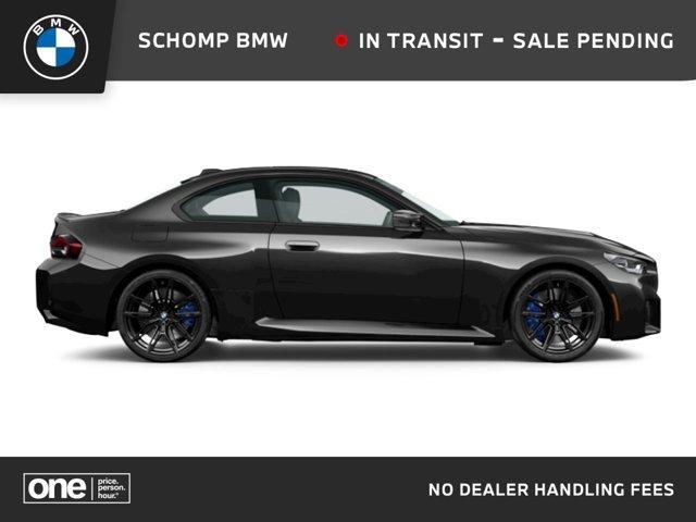 new 2025 BMW M2 car, priced at $72,325