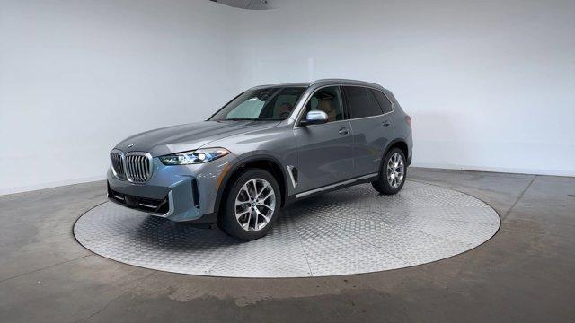 new 2026 BMW X5 car, priced at $74,675