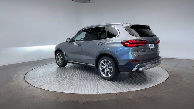 new 2026 BMW X5 car, priced at $74,675
