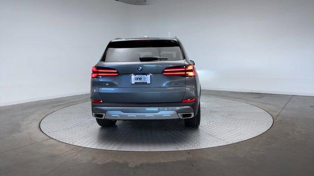 new 2026 BMW X5 car, priced at $74,675