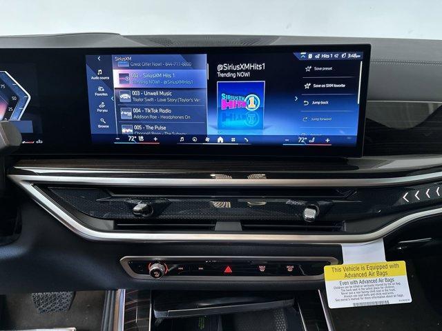 new 2026 BMW X5 car, priced at $74,675