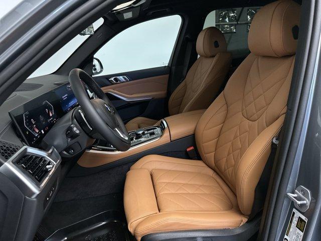 new 2026 BMW X5 car, priced at $74,675