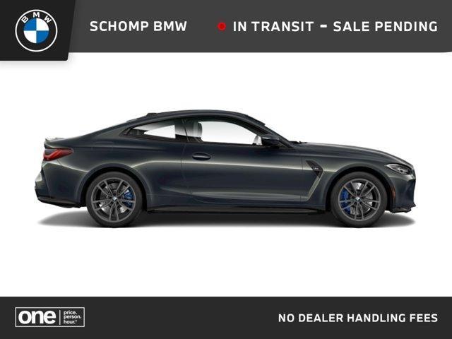 new 2026 BMW M4 car, priced at $91,675