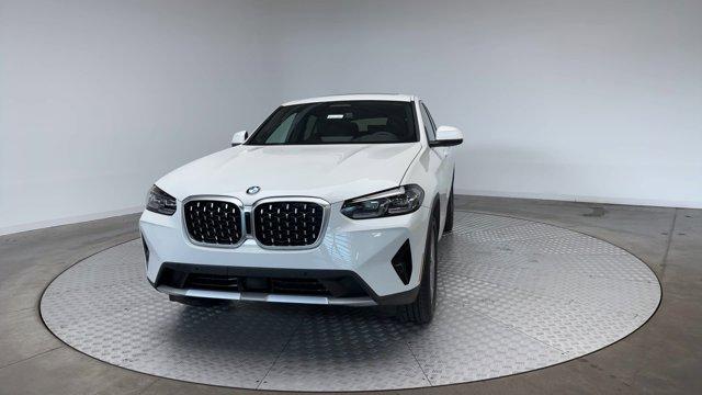 new 2025 BMW X4 car, priced at $60,535