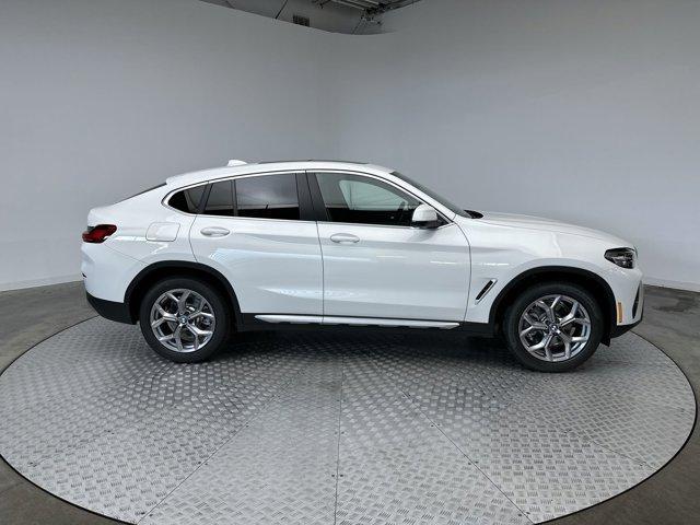 new 2025 BMW X4 car, priced at $60,535