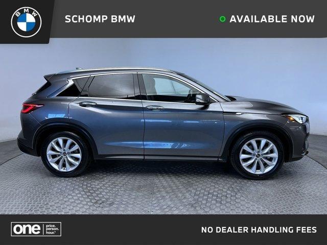 used 2019 INFINITI QX50 car, priced at $21,999