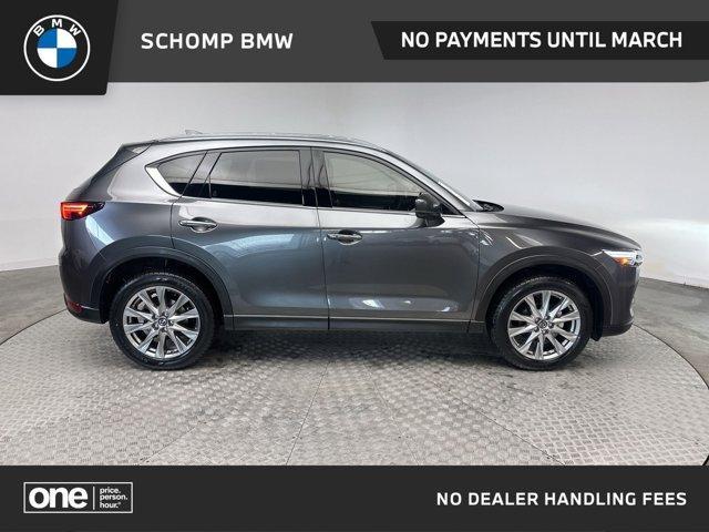 used 2020 Mazda CX-5 car, priced at $22,971