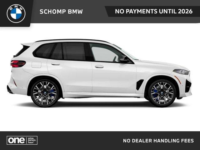 new 2026 BMW X5 M car, priced at $145,075