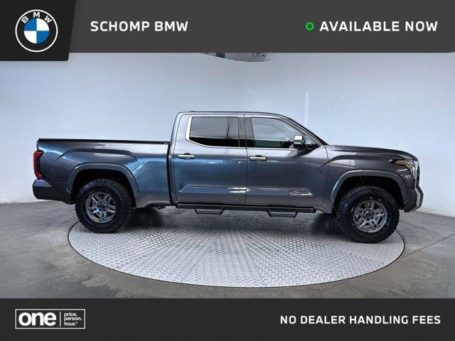 used 2022 Toyota Tundra car, priced at $52,999