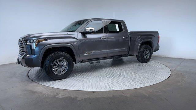 used 2022 Toyota Tundra car, priced at $52,999