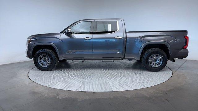 used 2022 Toyota Tundra car, priced at $52,999