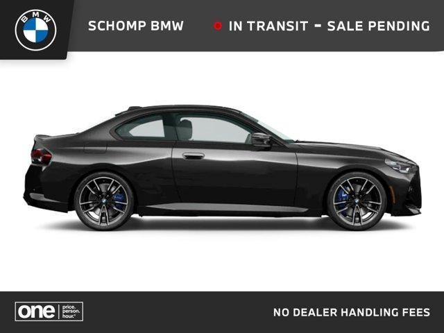 new 2026 BMW M240 car, priced at $61,825