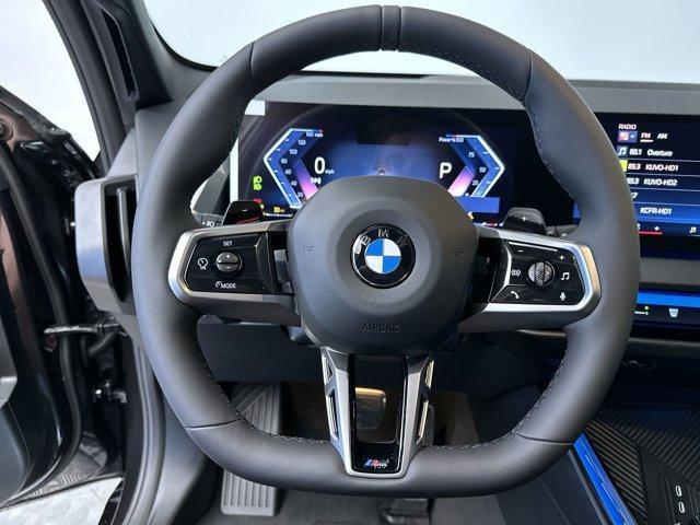 new 2026 BMW X3 car, priced at $57,325