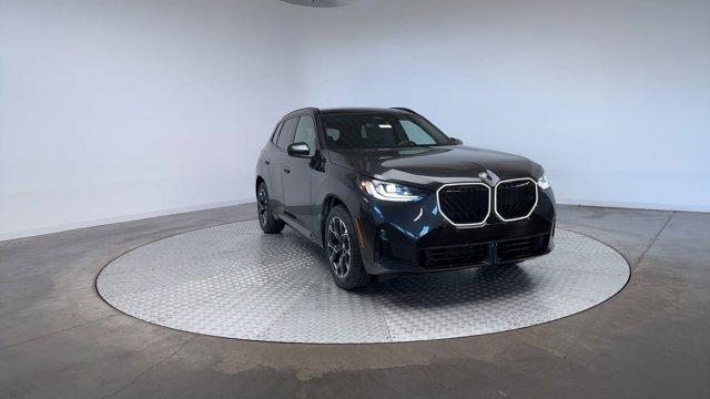 new 2026 BMW X3 car, priced at $57,325
