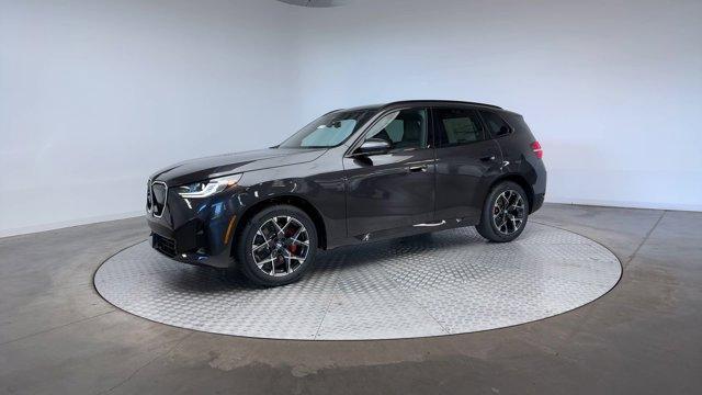 new 2026 BMW X3 car, priced at $57,325