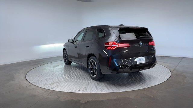 new 2026 BMW X3 car, priced at $57,325