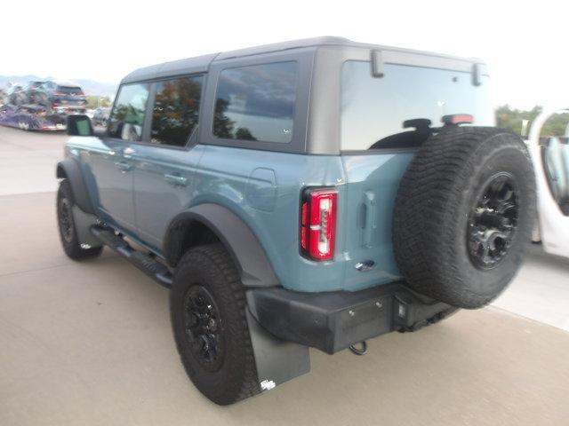 used 2021 Ford Bronco car, priced at $49,458