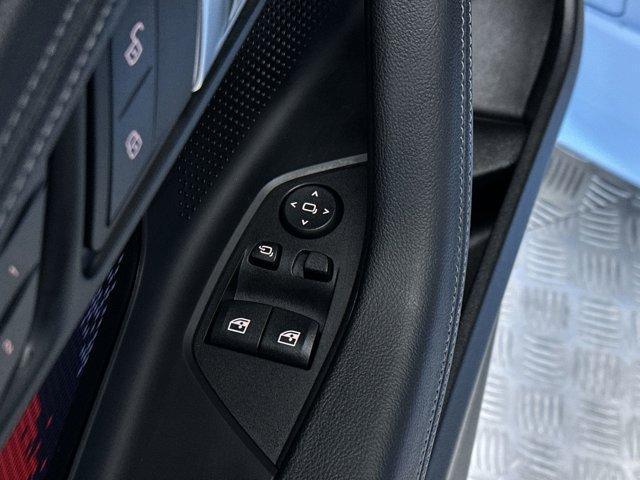 used 2024 BMW M2 car, priced at $69,871