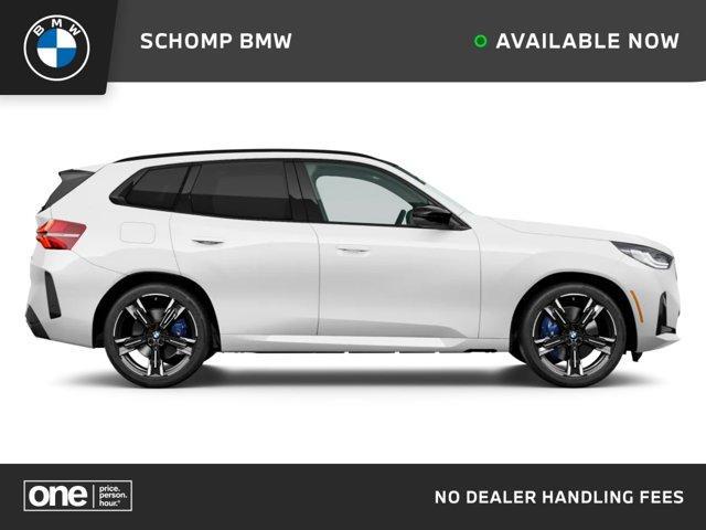 new 2025 BMW X3 car, priced at $69,875