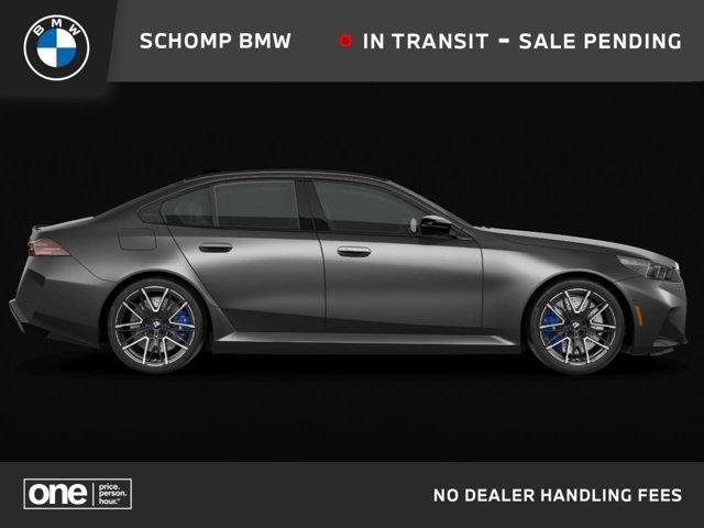 new 2026 BMW M5 car, priced at $147,625