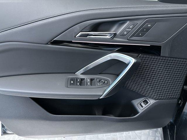 used 2025 BMW X1 car, priced at $47,765