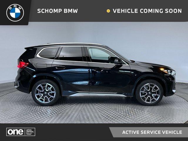 used 2025 BMW X1 car, priced at $47,765