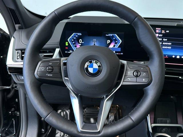 used 2025 BMW X1 car, priced at $47,765