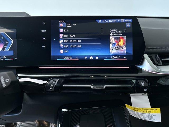 used 2025 BMW X1 car, priced at $47,765