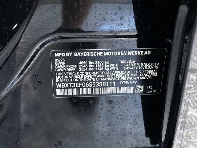 used 2025 BMW X1 car, priced at $47,765