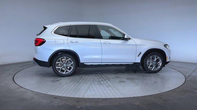new 2024 BMW X3 car, priced at $48,495