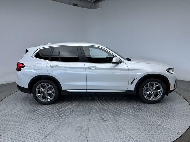 new 2024 BMW X3 car, priced at $48,995