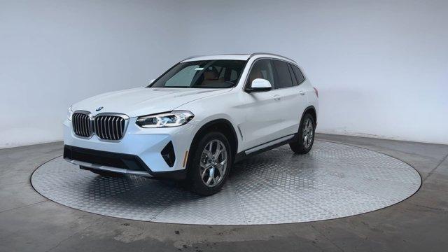new 2024 BMW X3 car, priced at $48,995