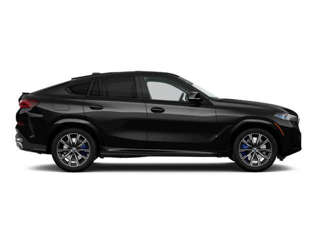 new 2026 BMW X6 car, priced at $106,055