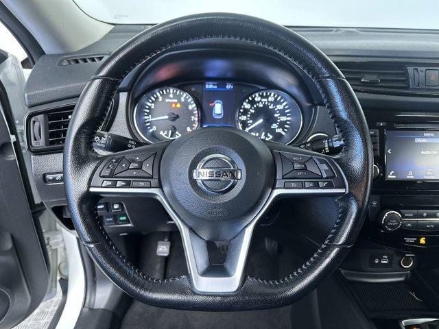 used 2020 Nissan Rogue car, priced at $16,744