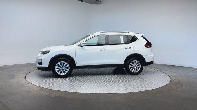 used 2020 Nissan Rogue car, priced at $16,744