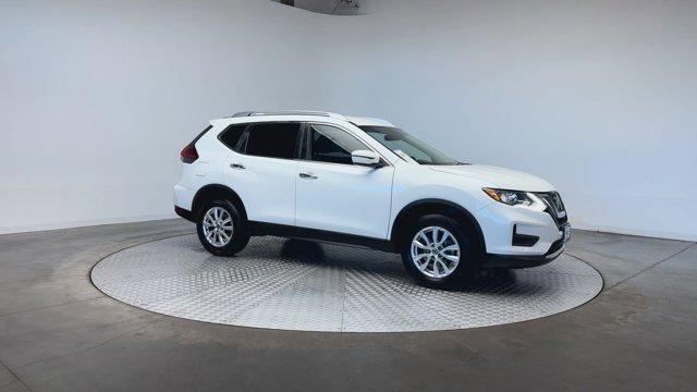 used 2020 Nissan Rogue car, priced at $16,744