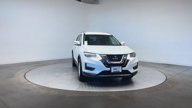 used 2020 Nissan Rogue car, priced at $16,744