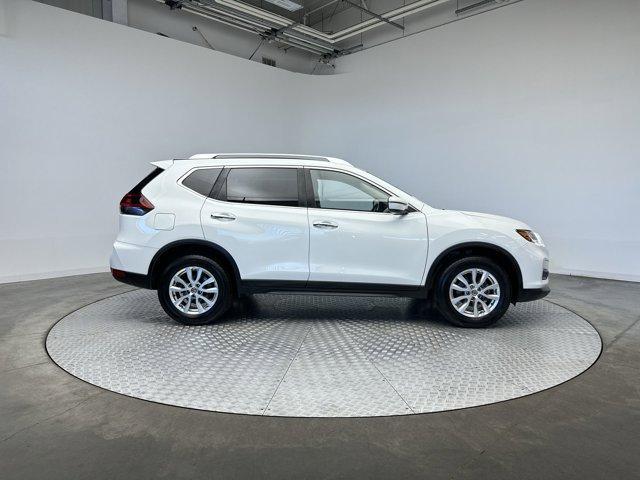 used 2020 Nissan Rogue car, priced at $16,744