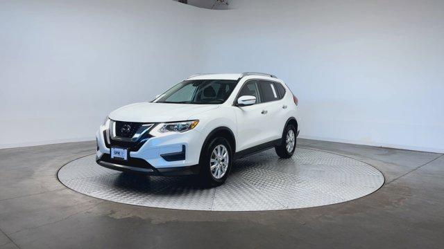 used 2020 Nissan Rogue car, priced at $16,744