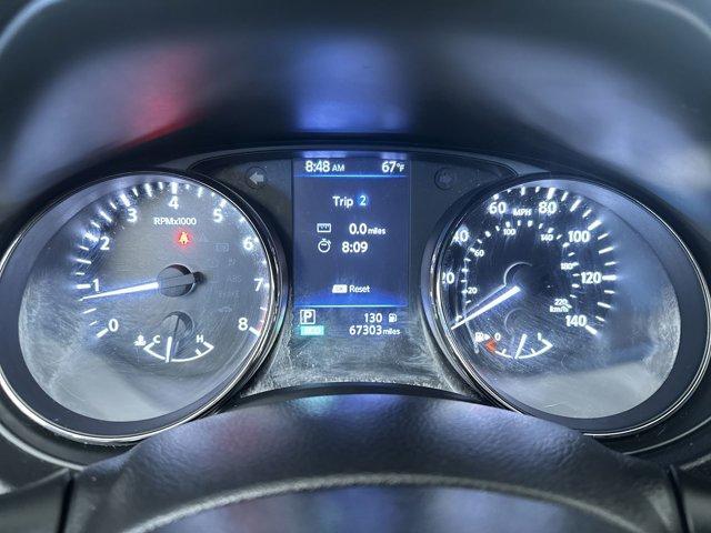 used 2020 Nissan Rogue car, priced at $16,744