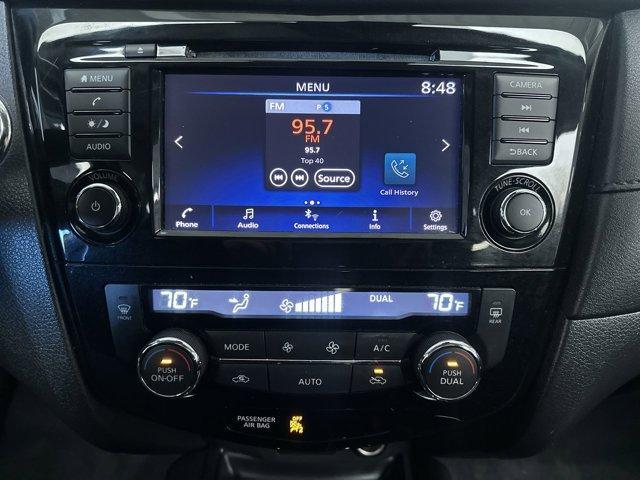 used 2020 Nissan Rogue car, priced at $16,744