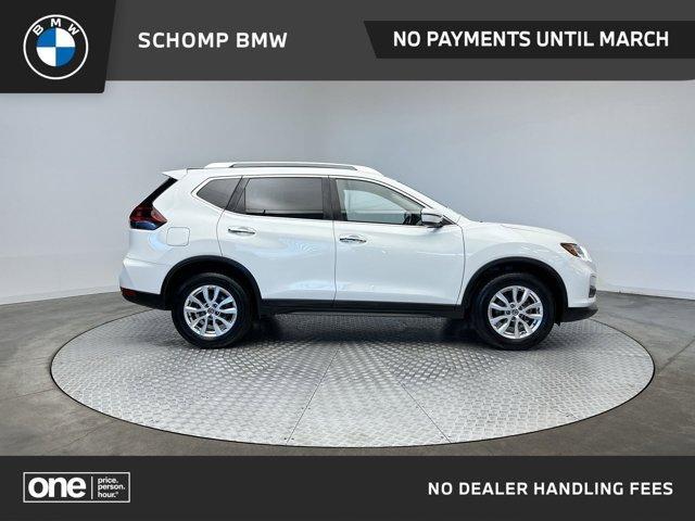 used 2020 Nissan Rogue car, priced at $16,744