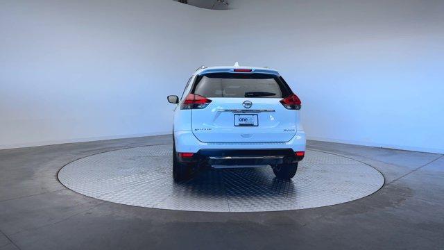used 2020 Nissan Rogue car, priced at $16,744